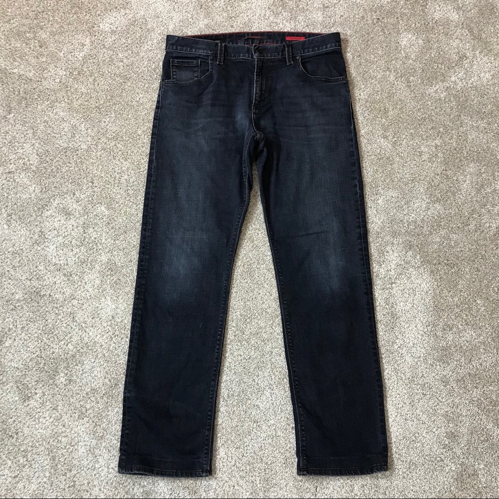 Alberto Modern Fit Jeans